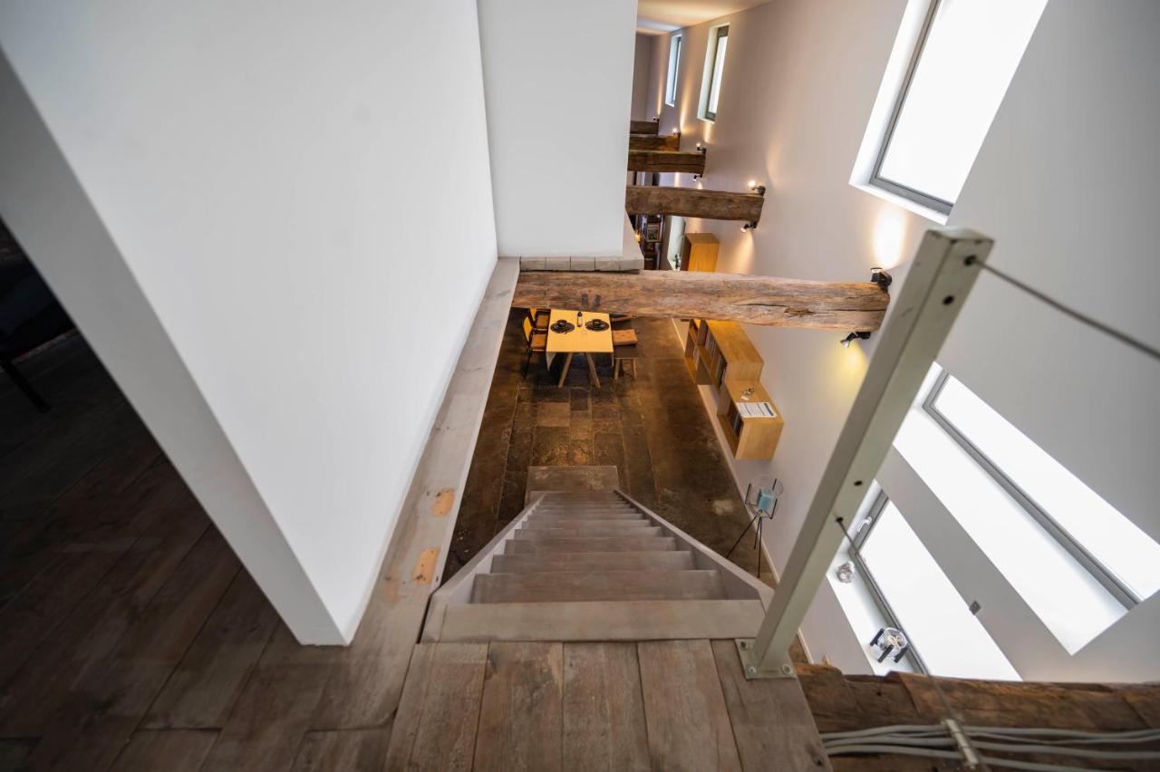 Appartement L'atelier de Liège: Tranquillité&Effervescence Extérieur photo